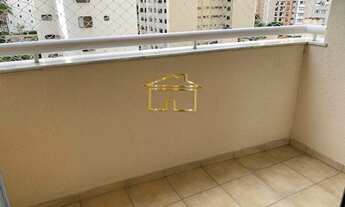 Imagem 3: Apartamento para aluguel possui 78 metros quadrados com 3 quartos em Perdizes - São Paulo