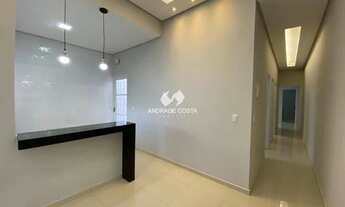 Imagem 7: Casa com acabamento Premium à Venda no Bairro Joia, Timon - 03 Quartos, 95m² de área const