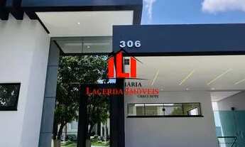 Imagem 3: Residencial Passaredo Casa duplex com 4 suítes, sendo 1 master com closet e banheira