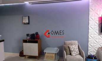 Imagem 5: Apartamento com 3 dormitórios à venda, 84 m² por R$ 745.000,00 - Vila Marlene - São Bernar