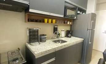 Imagem 2: Apartamento 1 dorm a venda na Barra Funda com sacada e 1 vaga