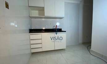 Imagem 5: Apartamento com 2 dormitórios para alugar, 50 m² por R$ 1.400,01/mês - Vicente Pires - Vic