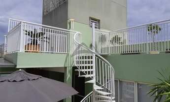 Imagem: Cobertura - Taquaral - Campinas