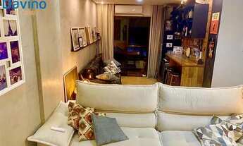 Imagem 4: APARTAMENTO E 2 DORMITÓRIOS COM SUÍTE E LAZER LOCALIZADO NO FORTE - R$ 655 MIL