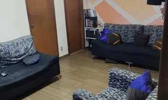 Imagem 2: Apartamento para venda possui 73 metros quadrados com 2 quartos