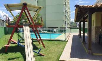 Imagem 3: Lindo apartamento 2 qts, varanda. Cond. c/ piscina e lazer