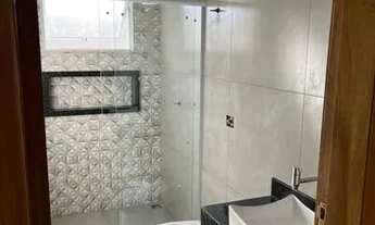 Imagem 7: Casa nova no Jardim Ferraz com 3 dormitórios sendo 1 suíte