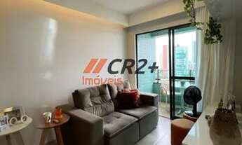 Imagem 6: Apartamento à Venda 2 quartos, 1 suíte na Torre 54M². em