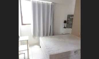 Imagem 6: FM 40m² Vista Mar, 1 quarto Mobiliado, area de lazer 1 vaga prox ao colegio santa maria