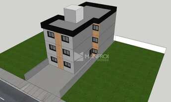 Imagem 3: Apartamento com 1 dormitório à venda, 28 m² por R$ 135.000,00 - Maria Regina - Alvorada/RS