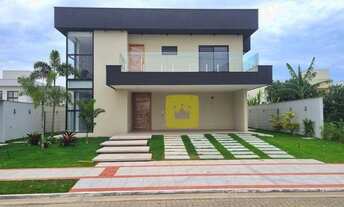 Imagem: Casa com 5 quartos e 4 suítes