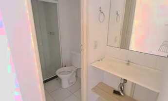 Imagem 6: Apartamento para aluguel possui 50 metros quadrados com 2 quartos