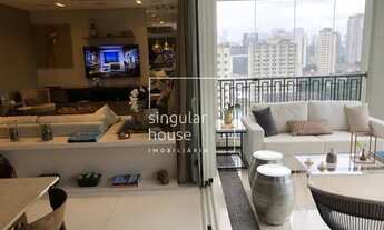 Imagem 3: Apartamento 3 suítes 216 m²