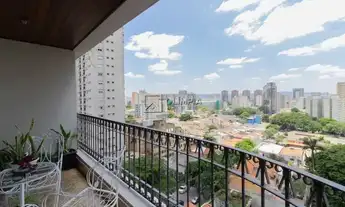Imagem 5: Apartamento Venda 4 Dormitórios - 160 m² Perdizes
