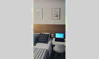 Imagem 7: Excelente studio mobiliado no centro. Perfeito para quem procura praticidade e comodidade