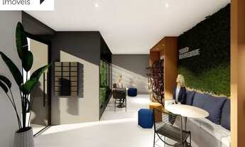 Imagem: Studio com varanda residencial a 200m²