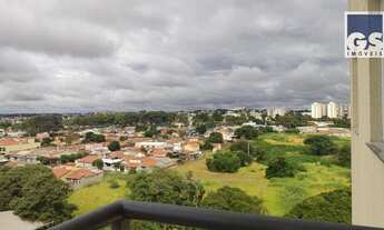 Imagem 4: Apartamento com 3 dormitórios para alugar, 89 m² por R$ 4.100/mês - Vila Padre Bento - Itu