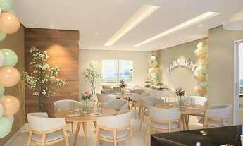 Imagem 3: Apartamento 2 dormitórios para Venda em Praia Grande, Guilhermina, 1 dormitório, 1 banheir