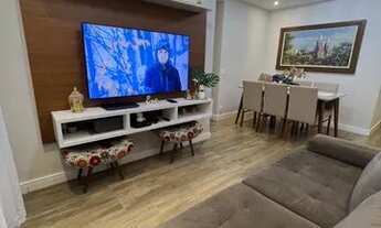 Imagem 1: Apartamento para venda tem 65M com 3 quartos Montana Gardens em City América - São Paulo