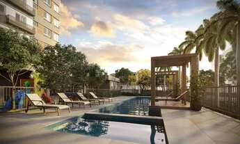 Imagem 11: Apartamento para Venda - 80.18m², 2 dormitórios, sendo 2 suites, 1 vaga - Moinhos de Vento