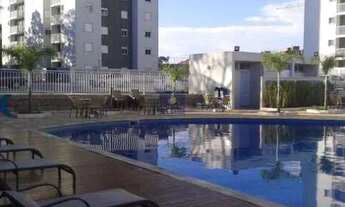 Imagem 2: Apartamento para venda tem 60 metros quadrados com 2 quartos em Bosque dos Jacarandás - Ju