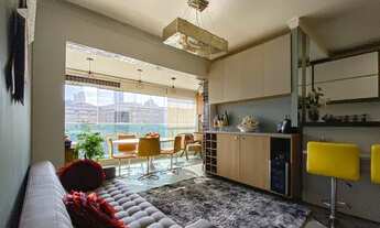 Imagem: Apartamento à Venda com 2 Quartos, 77m²