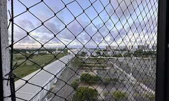 Imagem 3: Life Universitá 3/4 andar alto duas vagas de garagem