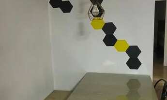 Imagem 7: APARTAMENTO MOBILIADO PARA VENDA NO CONDOMÍNIO INSPIRE BRISAS - BARUERI