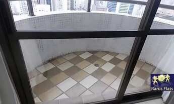Imagem 7: Flat para locação na Bela Vista - Edifício Paulista Wall Street - Cód. HGW04112
