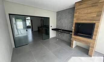 Imagem 6: CASA TÉRREA NO CONDOMÍNIO ALPHAVILLE NA PONTA NEGRA PARA VENDA COM 190M² E 3 QUARTOS