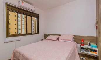 Imagem 3: Excelente apartamento de 02 dormitórios sendo 01 suíte e 2 vagas cobertas