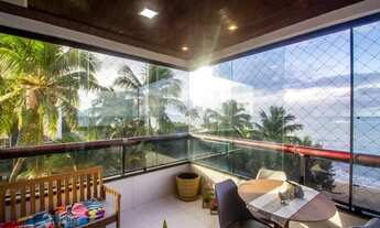 Imagem 2: 4 quartos frente mar em Candeias para venda