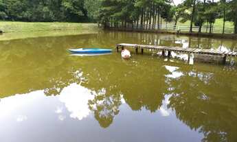 Imagem 4: VENDO LINDA CHÁCARA COM MUITA AGUA