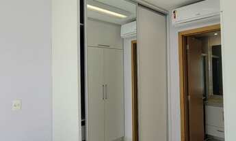 Imagem 4: Apartamento para aluguel com 3 suítes com opção de mobiliado no Jardim Goiás - Goiânia