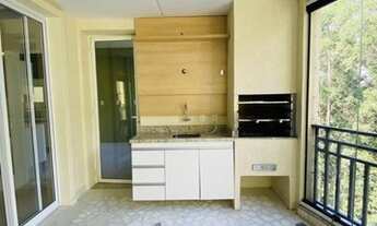 Imagem 7: Apto. Locação Terraços Tamboré - 201 m2 A.U