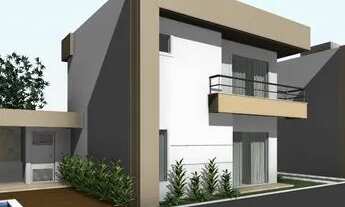 Imagem 4: Casa de condomínio para venda possui 130m² com 4 quartos 1 suite closet