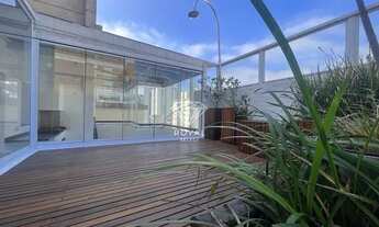 Imagem: ATMOSFERA LUMINOSA! PÉ DIREITO ALTO! VISTA