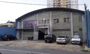 Imagem: Galpão na Av Casa Verde