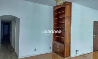 Imagem 4: Apartamento com 3 dormitórios para alugar, 140 m² por R$ 7.124/mês - Copacabana - Rio de J