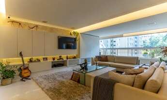 Imagem 4: Apartamento para venda possui 153 metros quadrados com 4 quartos em Vila da Serra - Nova L