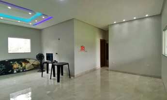 Imagem 7: Porto Tarumã/ 03 suítes/ sendo 02 c/closet/ piscina/ Lavabo!!