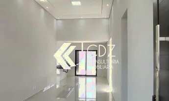 Imagem 3: Casa nova no Condomínio Horto Florestal II com 3 Dormitórios com 1 Súite