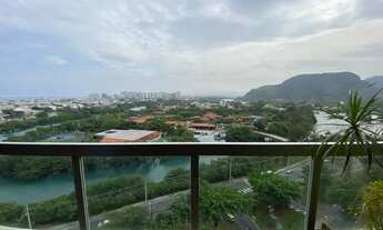 Imagem 2: Apartamento a venda no Itanhangá com vista privilegiada