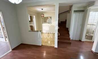 Imagem 4: LOCAÇÃO de Casa Modelo Mariana Ampliada com 3 Quartos, Imóvel Rico em planejados, com Quin