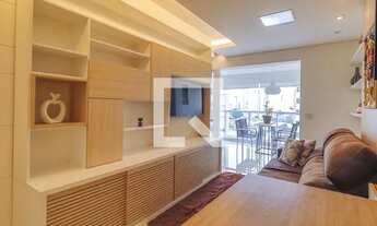 Imagem: Apartamento para Aluguel - Jardim Anália