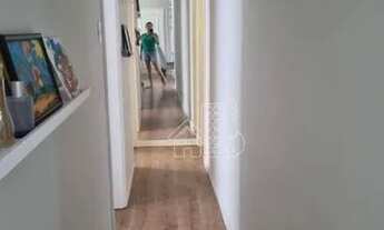 Imagem 5: Apartamento com 2 dormitórios à venda, 70 m² por R$ 500.000,00 - Icaraí - Niterói/RJ