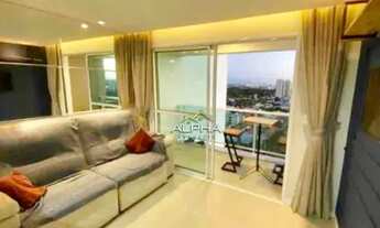 Imagem 2: Apartamento a venda com 48 metros com 2 quartos mobiliado bairro de fatima - Fortaleza