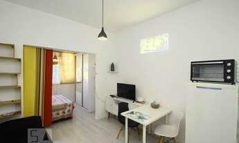 Imagem: Apartamento para Aluguel - Centro, 1 Quarto