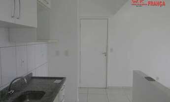 Imagem 6: Apartamento com 2 dormitórios para alugar, 67 m² por R$ 2.300,00/mês - Vila Paraíba - Guar