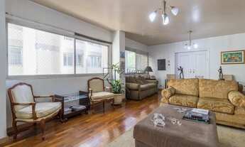 Imagem 2: Locação Apartamento 4 Dormitórios - 270 m² Pinheiros